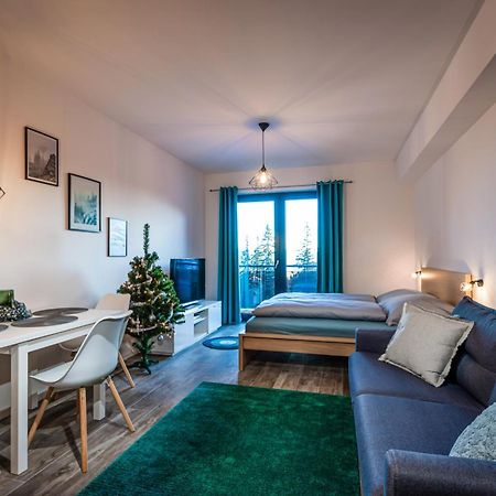 Apartmany Abies - Штрбске-Плесо Экстерьер фото