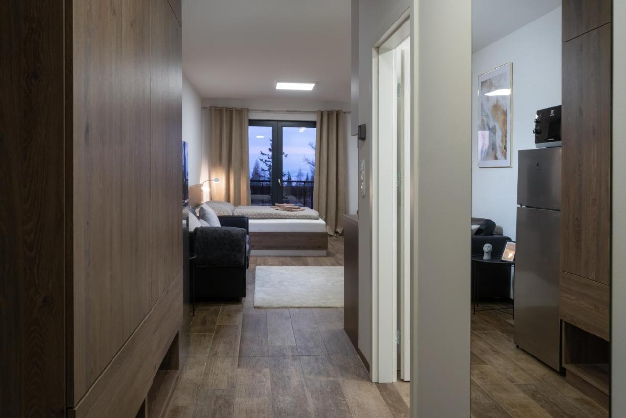 Apartmany Abies - Штрбске-Плесо Экстерьер фото
