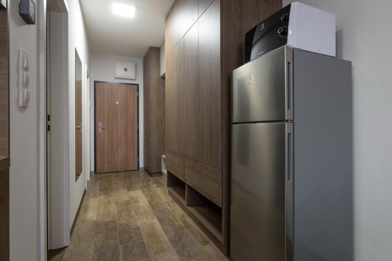 Apartmany Abies - Штрбске-Плесо Экстерьер фото