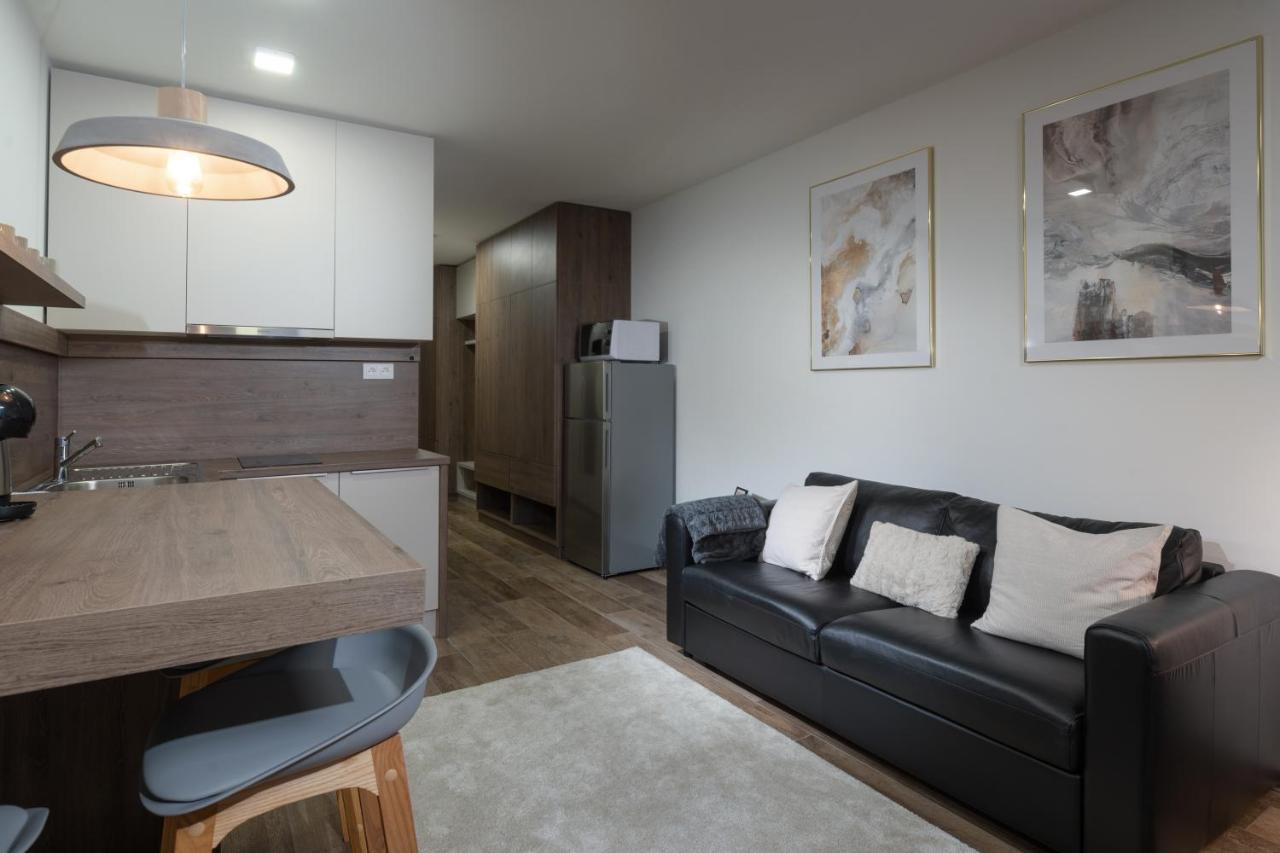 Apartmany Abies - Штрбске-Плесо Экстерьер фото