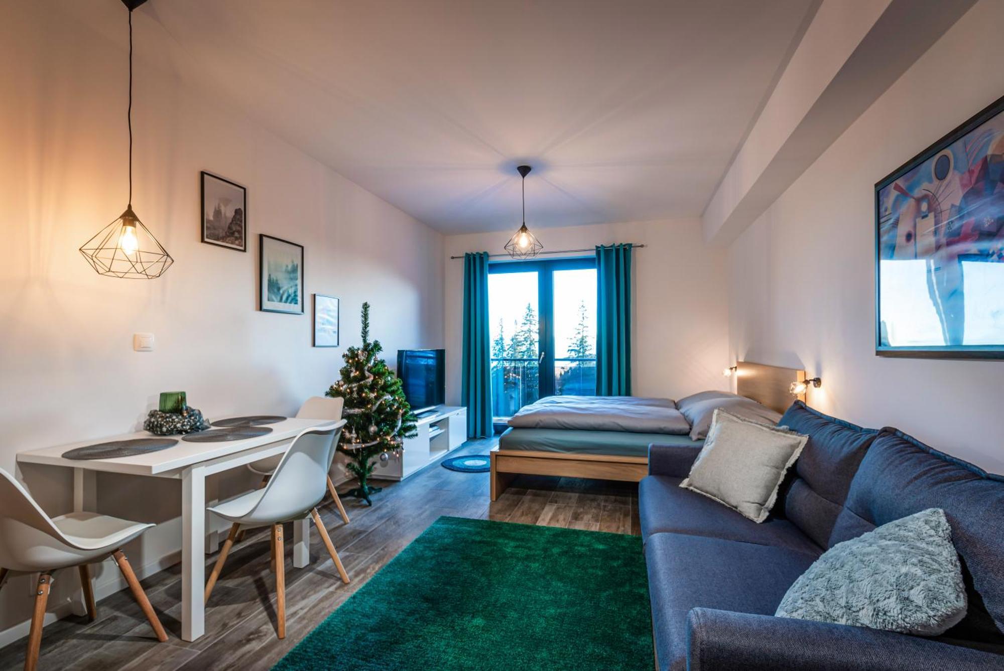 Apartmany Abies - Штрбске-Плесо Экстерьер фото
